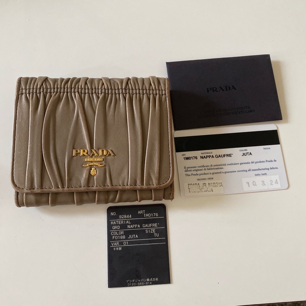 Prada Looking to trade